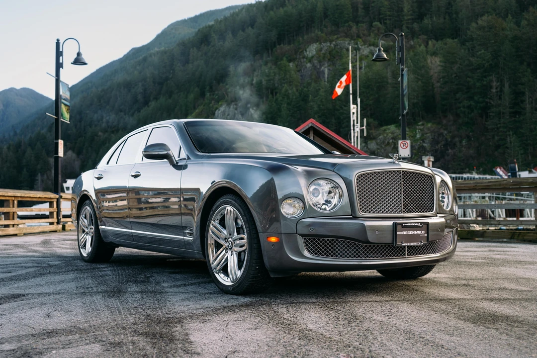 2011 Bentley Mulsanne 2nd Gen - Image 28 of 31
