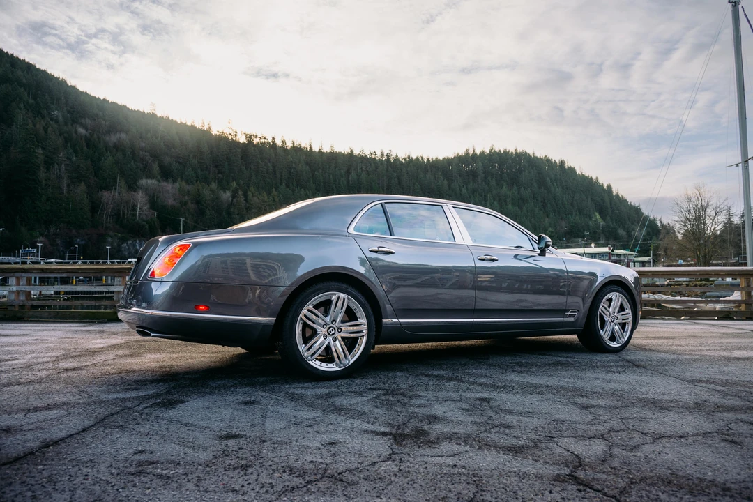 2011 Bentley Mulsanne 2nd Gen - Image 24 of 31
