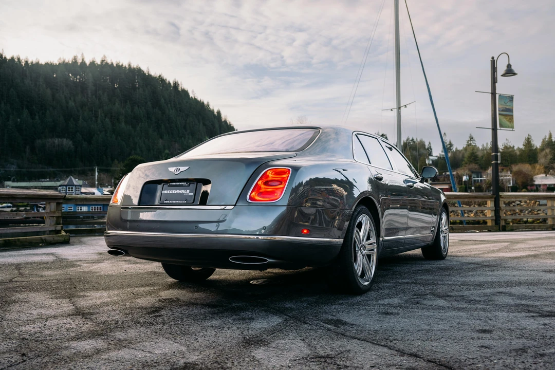 2011 Bentley Mulsanne 2nd Gen - Image 22 of 31