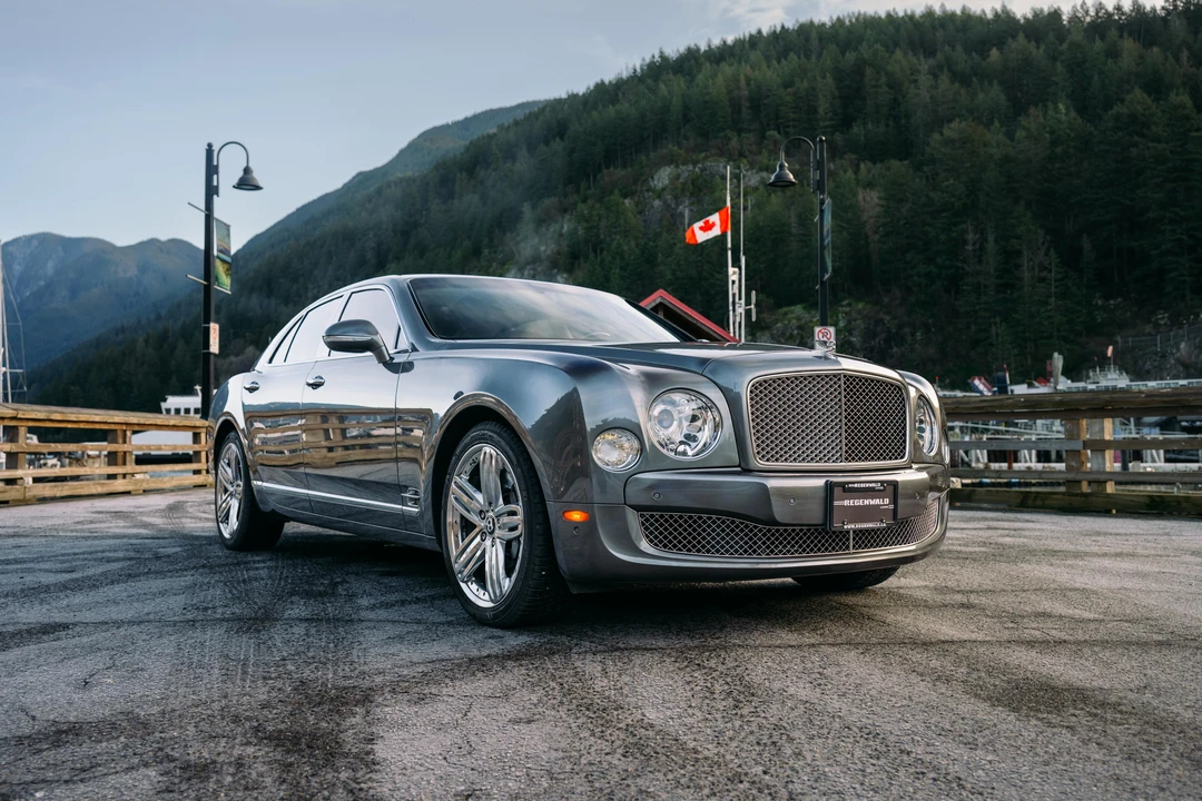 2011 Bentley Mulsanne 2nd Gen - Image 27 of 31