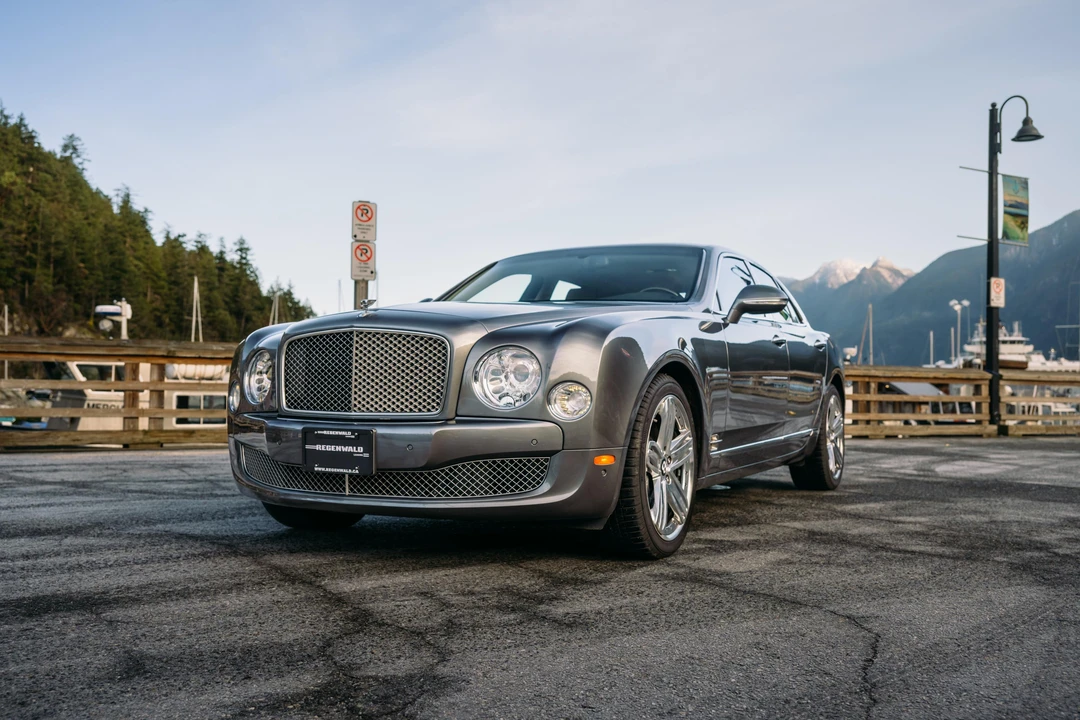 2011 Bentley Mulsanne 2nd Gen - Image 9 of 31