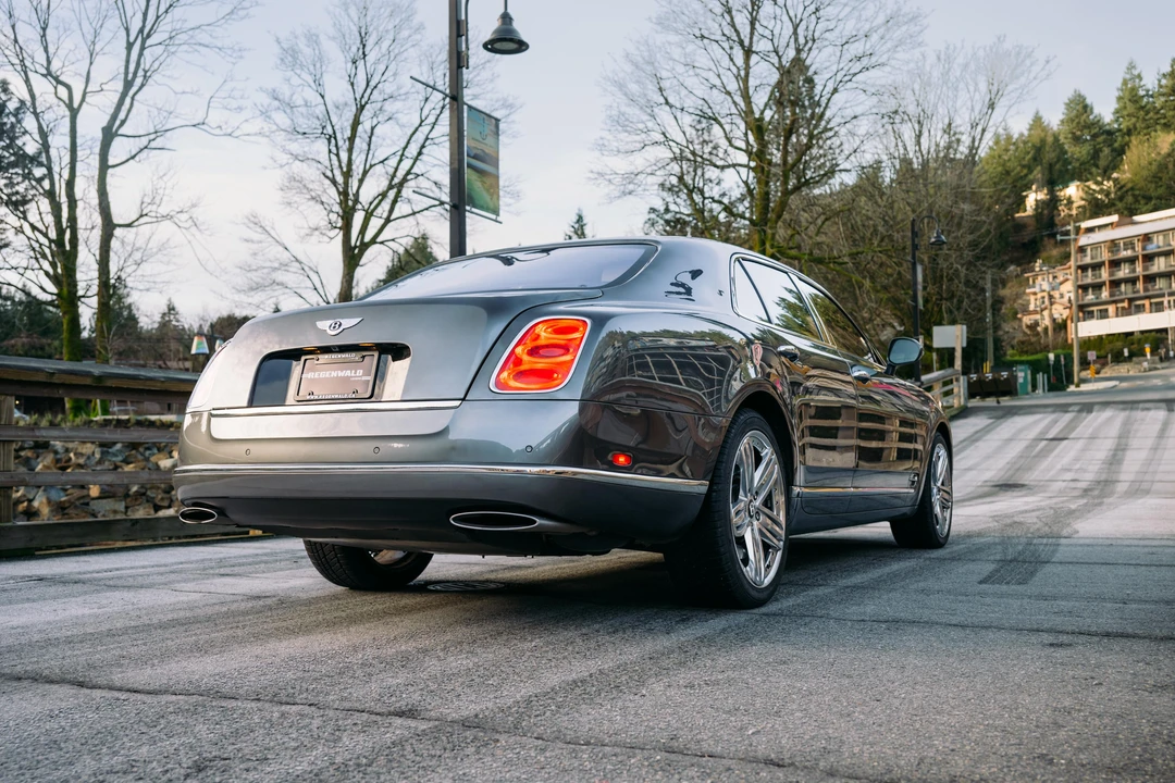 2011 Bentley Mulsanne 2nd Gen - Image 23 of 31