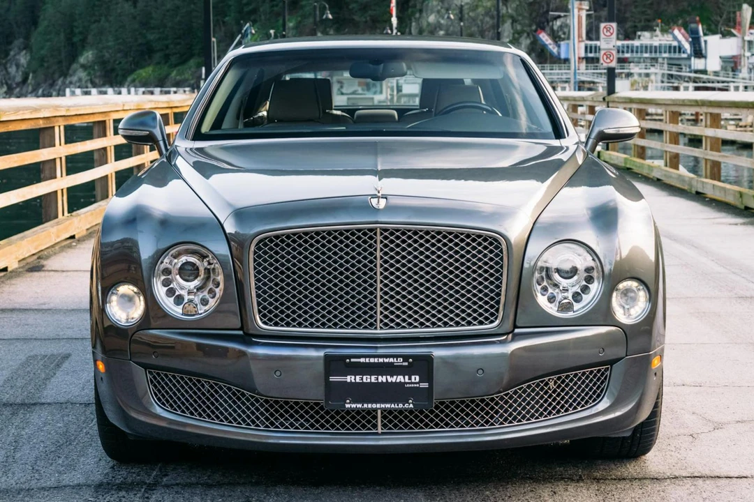 2011 Bentley Mulsanne 2nd Gen - Image 2 of 31