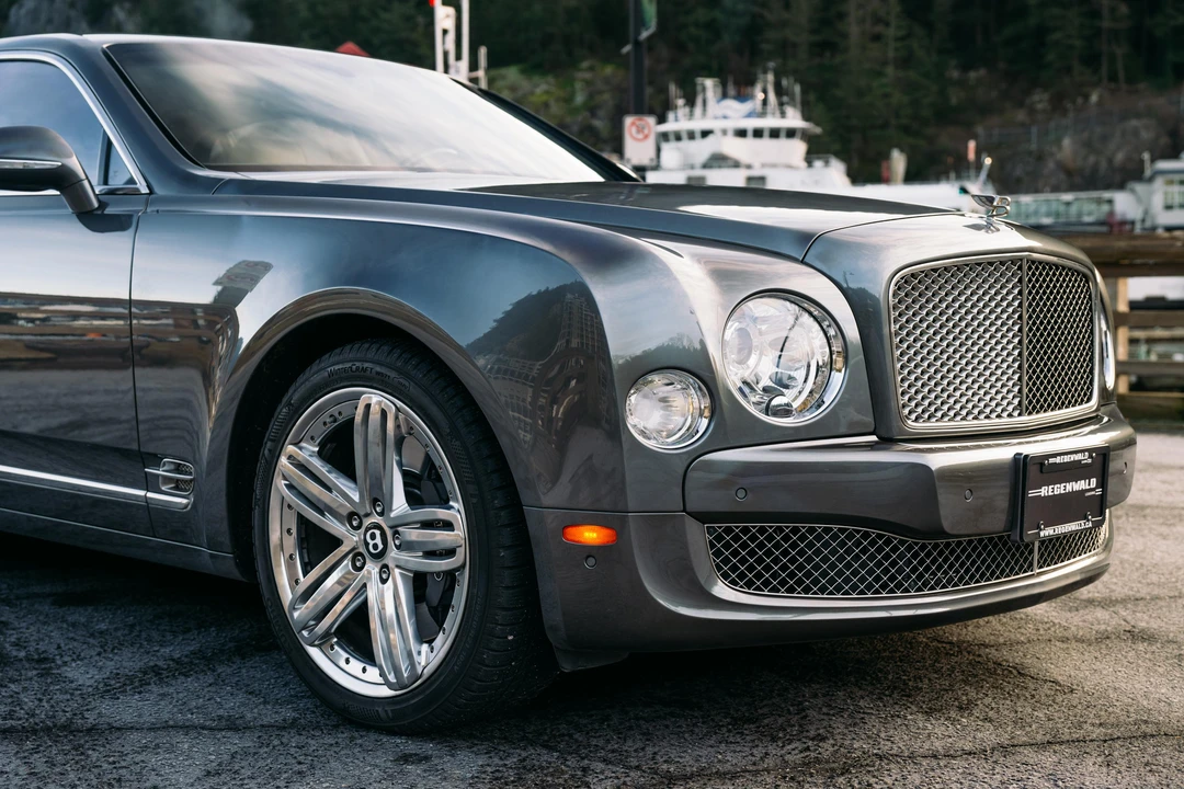 2011 Bentley Mulsanne 2nd Gen - Image 31 of 31