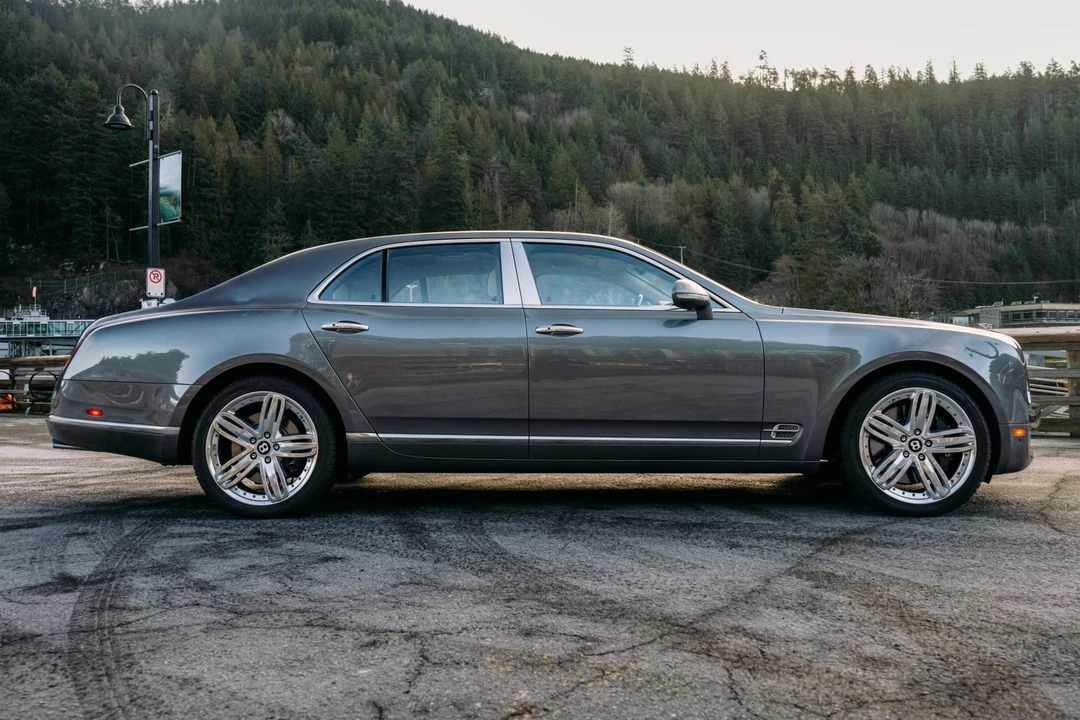 2011 Bentley Mulsanne 2nd Gen - Image 3 of 31