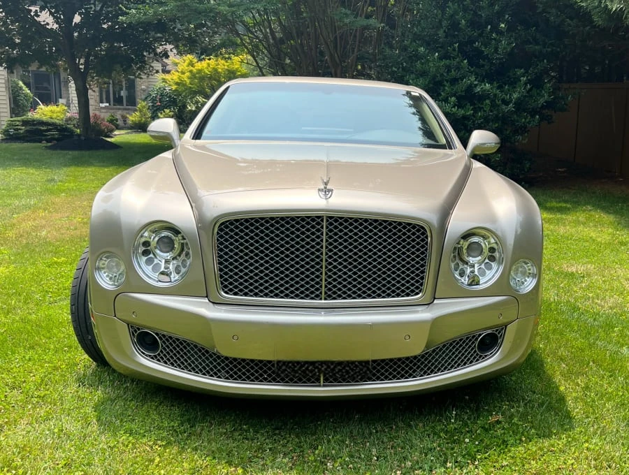 2011 Bentley Mulsanne 2nd Gen - Image 3 of 23