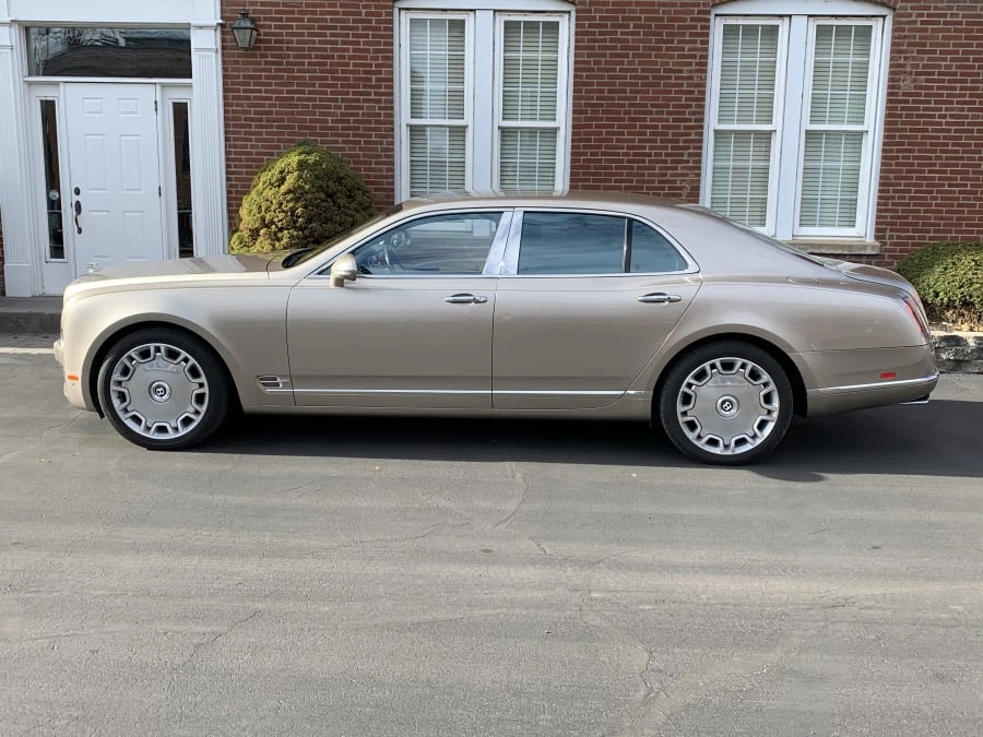 2011 Bentley Mulsanne 2nd Gen - Image 2 of 7