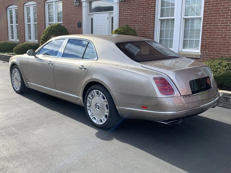 2011 Bentley Mulsanne 2nd Gen - Image 3 of 7