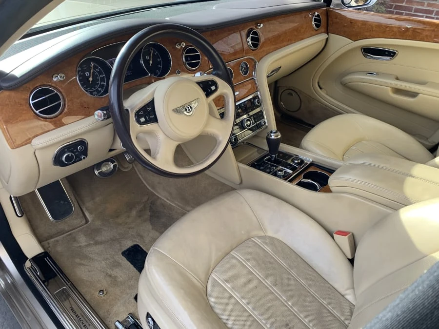 2011 Bentley Mulsanne 2nd Gen - Image 4 of 7