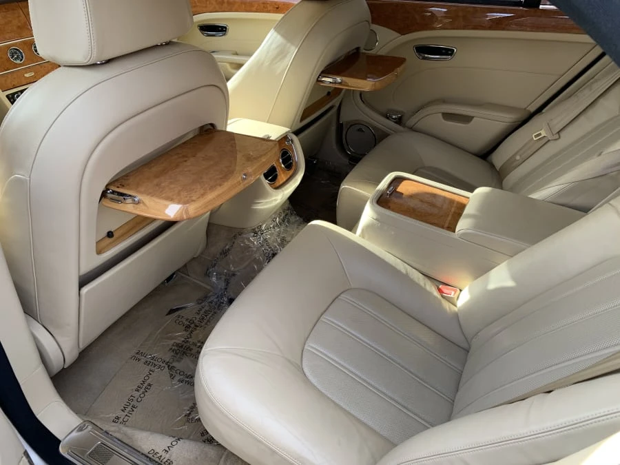 2011 Bentley Mulsanne 2nd Gen - Image 5 of 7