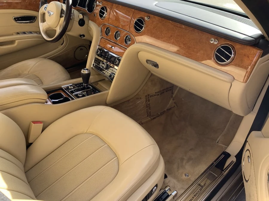 2011 Bentley Mulsanne 2nd Gen - Image 6 of 7