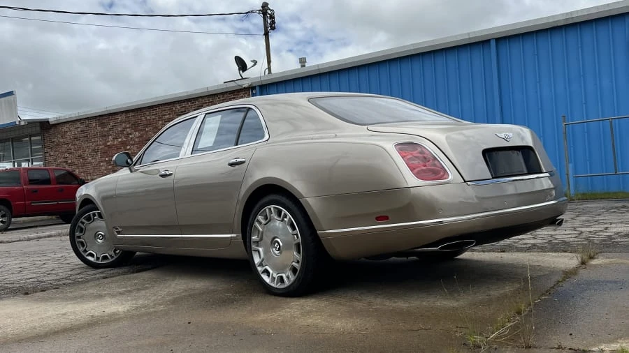 2011 Bentley Mulsanne 2nd Gen - Image 2 of 8