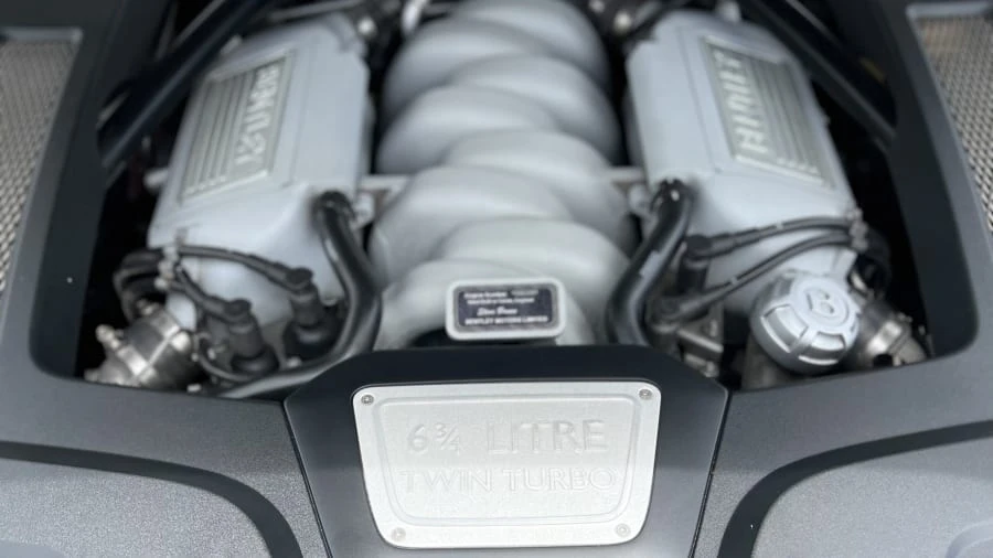 2011 Bentley Mulsanne 2nd Gen - Image 3 of 8