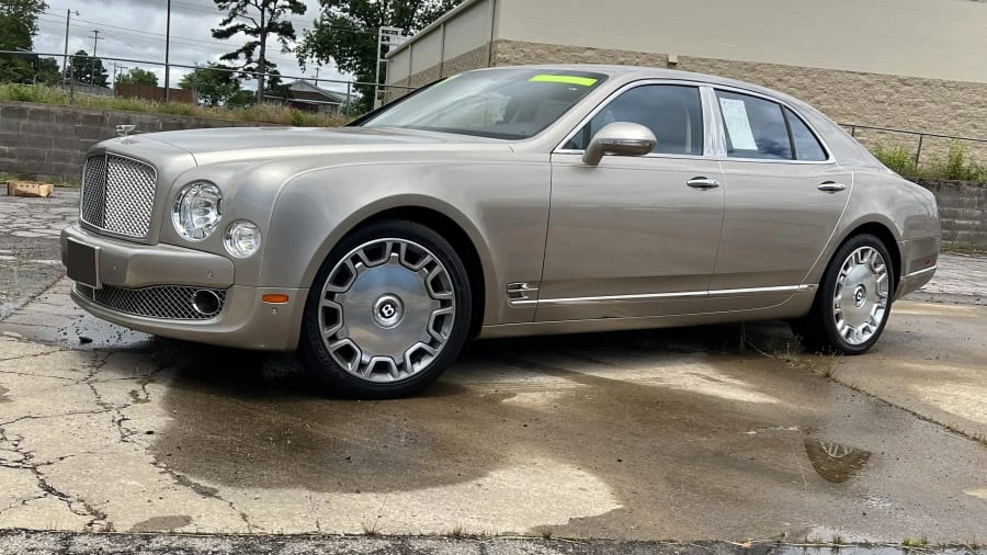 2011 Bentley Mulsanne 2nd Gen - Image 5 of 8