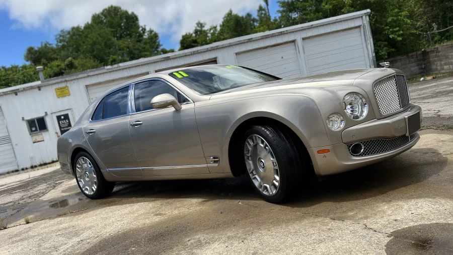 2011 Bentley Mulsanne 2nd Gen - Image 6 of 8