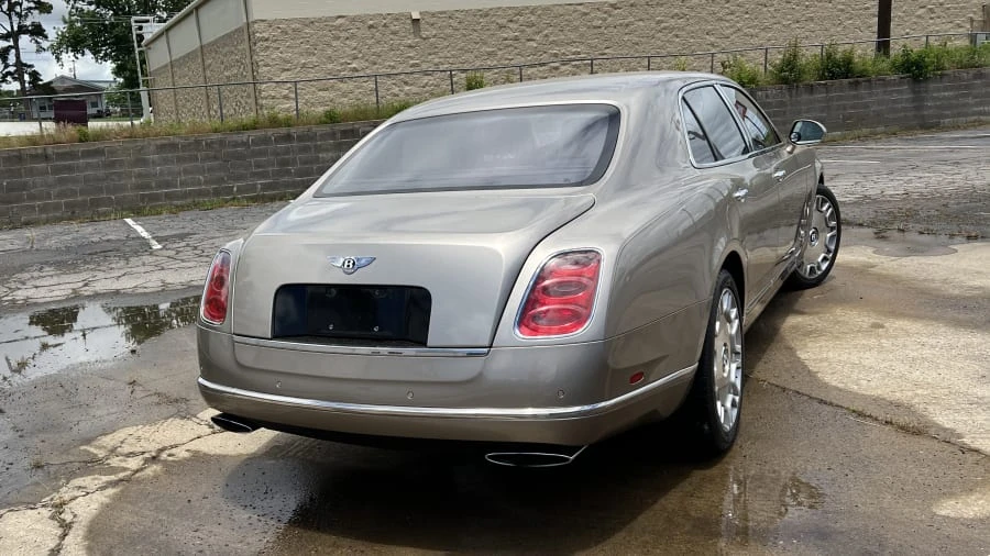 2011 Bentley Mulsanne 2nd Gen - Image 7 of 8
