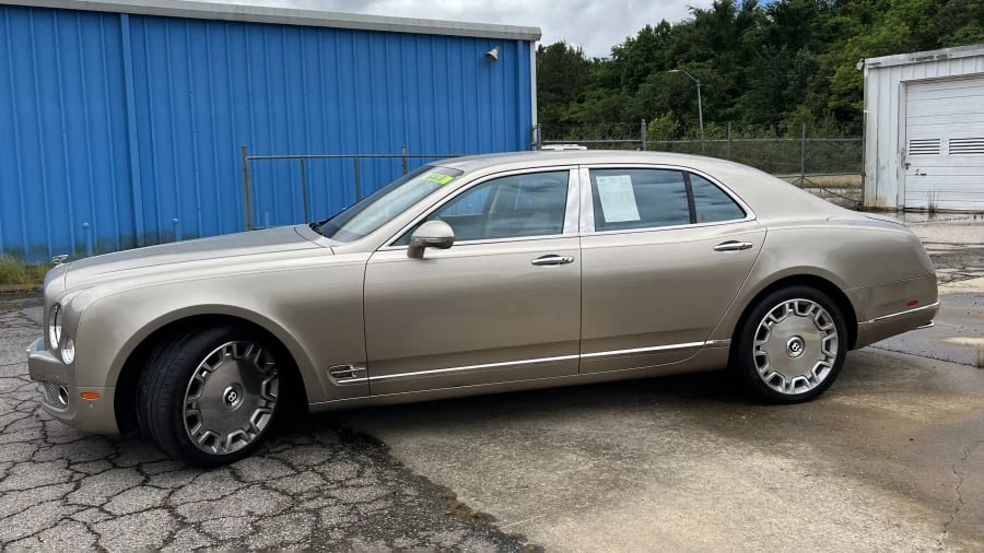 2011 Bentley Mulsanne 2nd Gen - Image 8 of 8