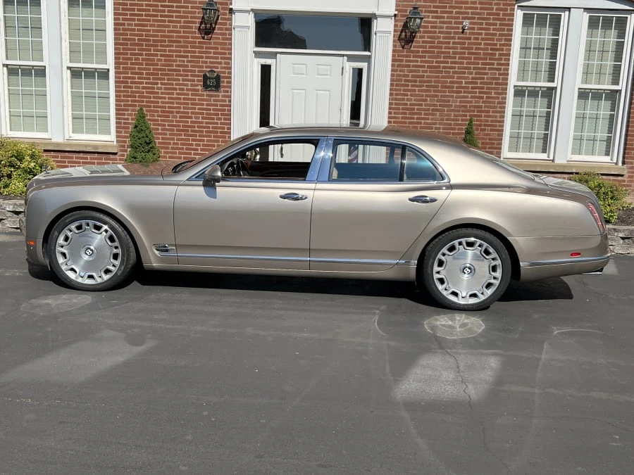 2011 Bentley Mulsanne 2nd Gen - Image 2 of 10