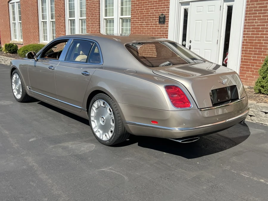 2011 Bentley Mulsanne 2nd Gen - Image 3 of 10