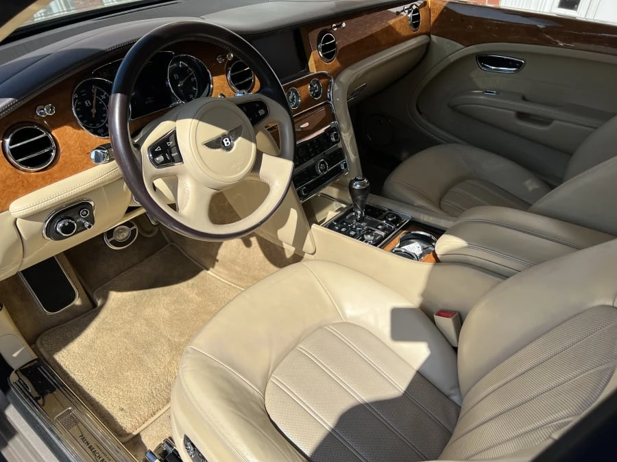 2011 Bentley Mulsanne 2nd Gen - Image 4 of 10