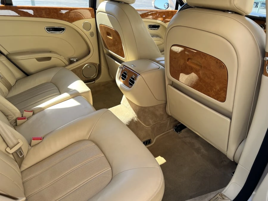 2011 Bentley Mulsanne 2nd Gen - Image 6 of 10