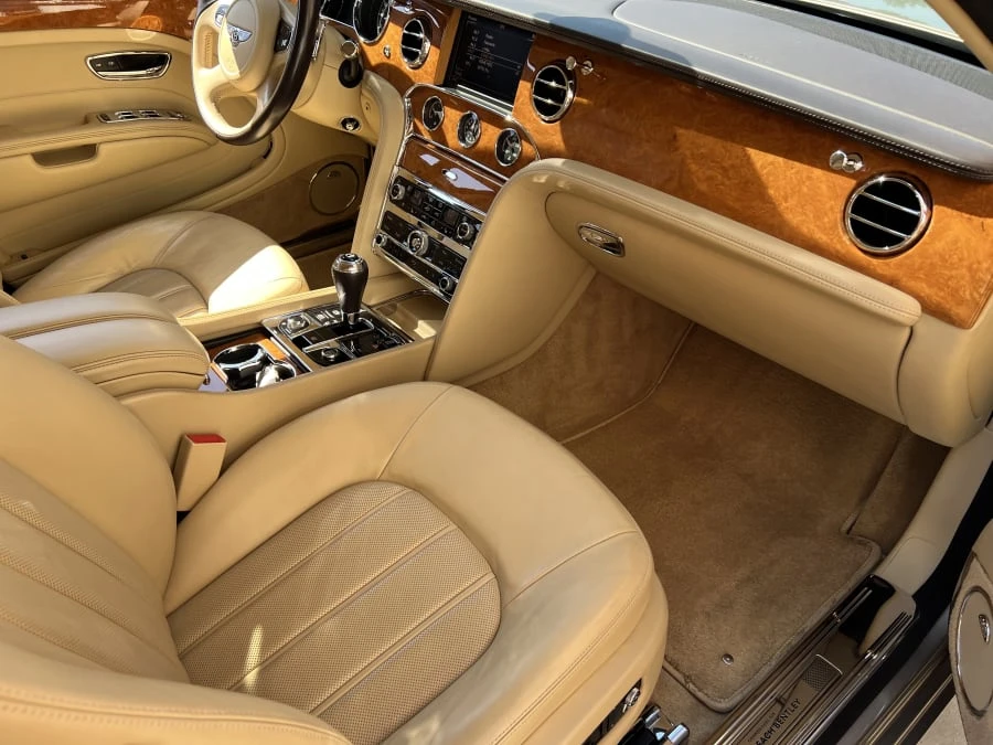 2011 Bentley Mulsanne 2nd Gen - Image 7 of 10