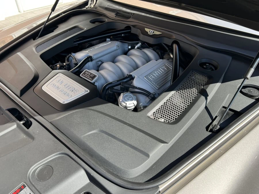 2011 Bentley Mulsanne 2nd Gen - Image 9 of 10