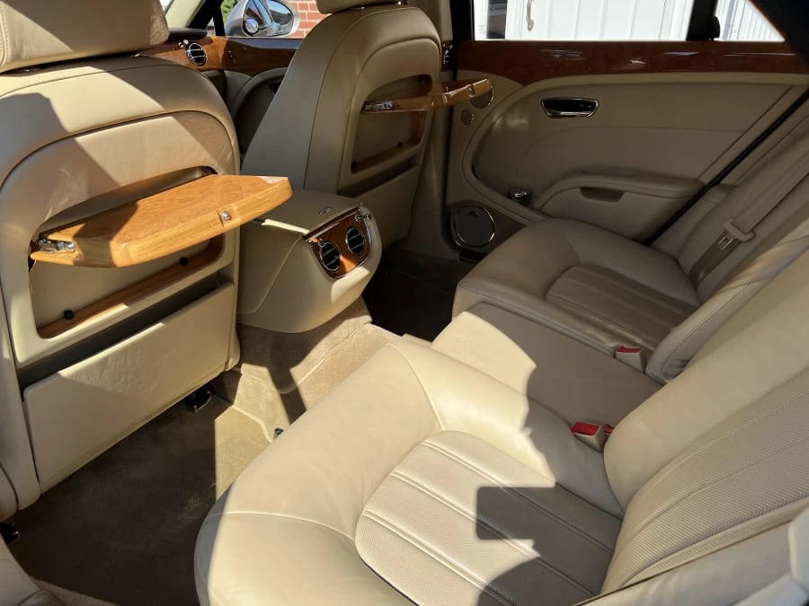 2011 Bentley Mulsanne 2nd Gen - Image 5 of 10