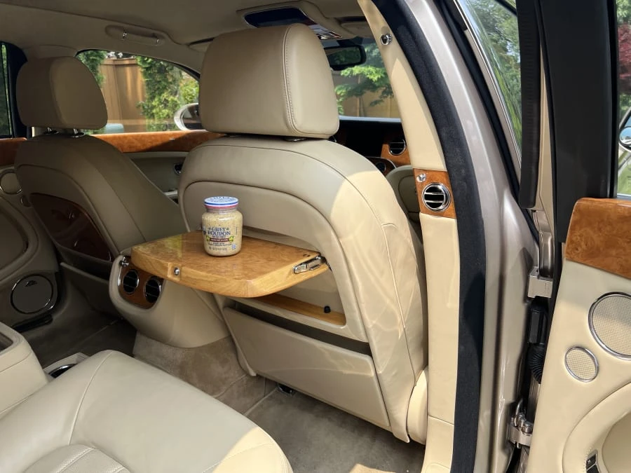 2011 Bentley Mulsanne 2nd Gen - Image 8 of 23