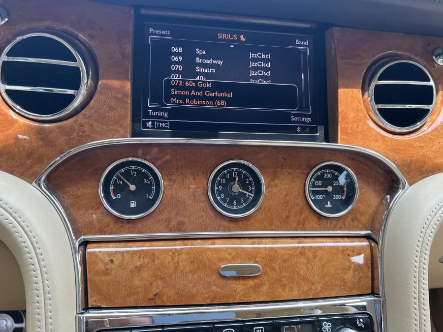 2011 Bentley Mulsanne 2nd Gen - Image 17 of 23