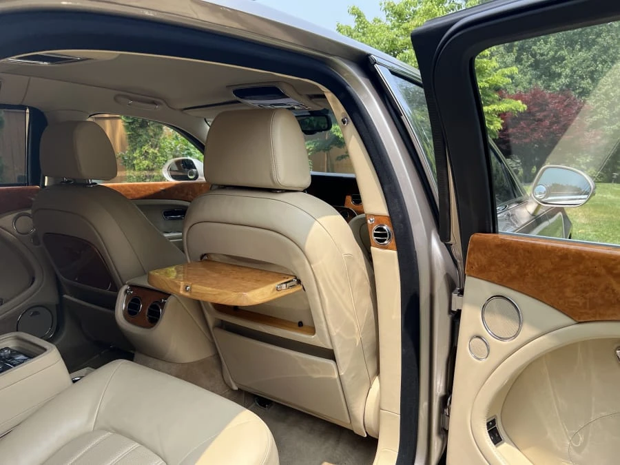 2011 Bentley Mulsanne 2nd Gen - Image 13 of 23