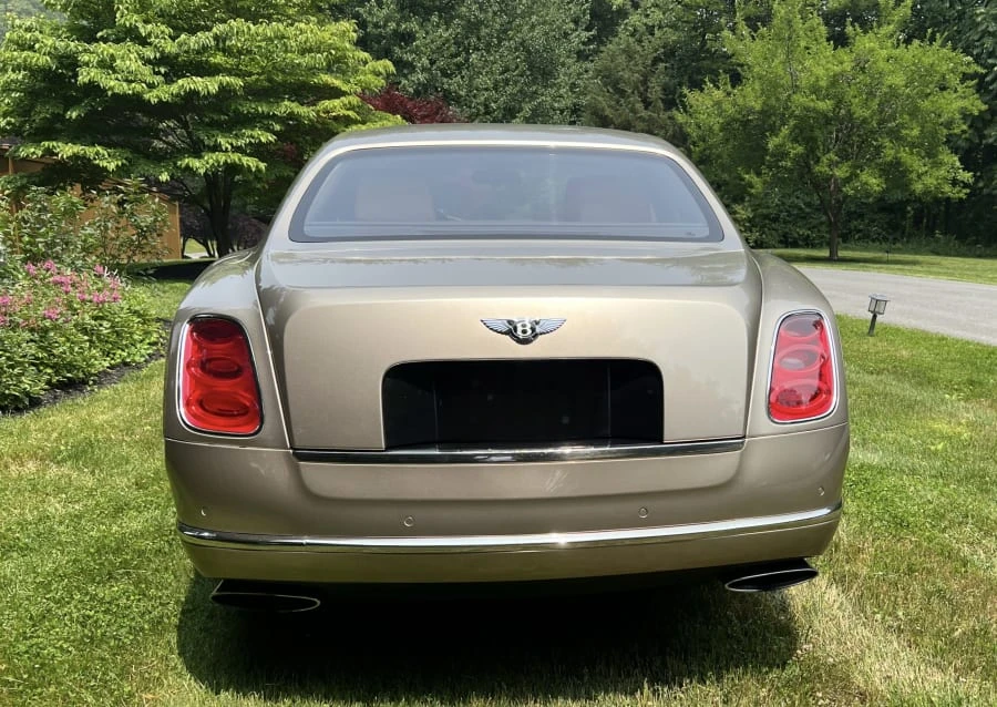 2011 Bentley Mulsanne 2nd Gen - Image 4 of 23