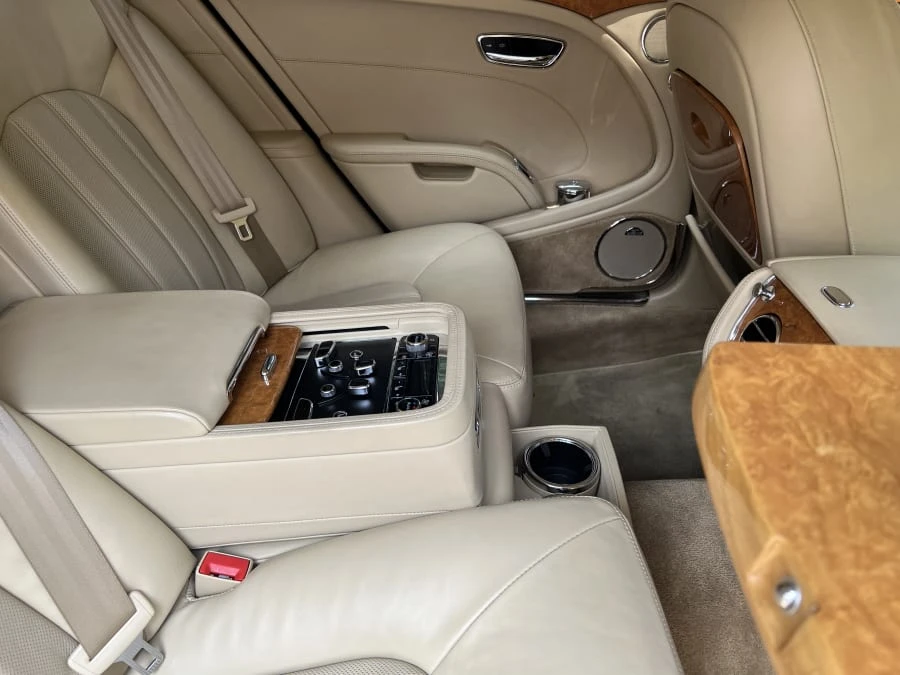 2011 Bentley Mulsanne 2nd Gen - Image 12 of 23