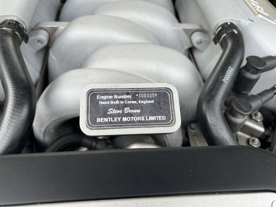 2011 Bentley Mulsanne 2nd Gen - Image 20 of 23