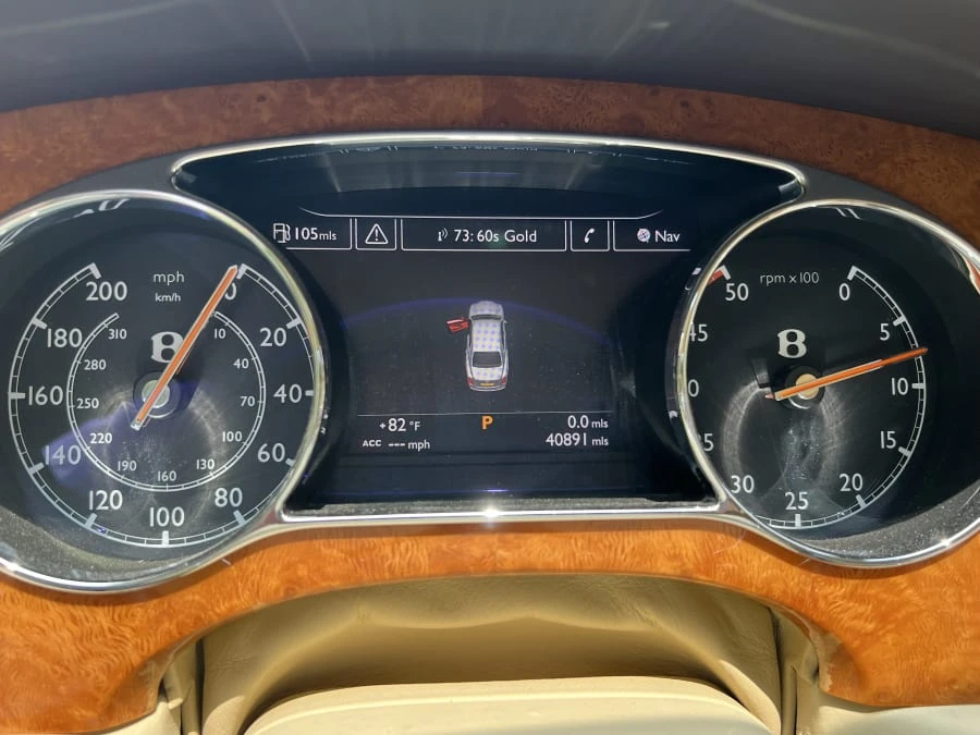 2011 Bentley Mulsanne 2nd Gen - Image 15 of 23