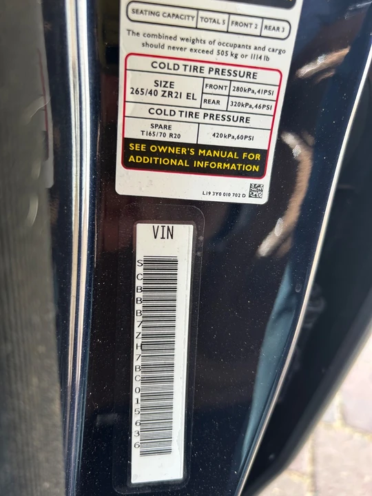 2011 Bentley Mulsanne 2nd Gen - Image 19 of 31