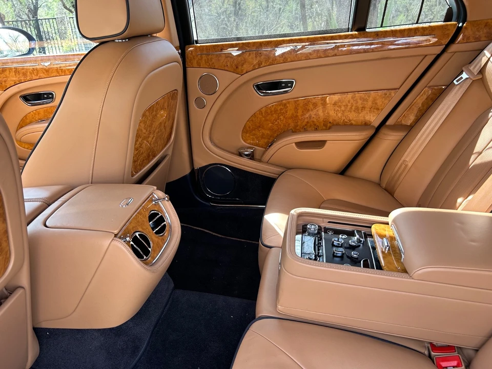 2011 Bentley Mulsanne 2nd Gen - Image 14 of 31