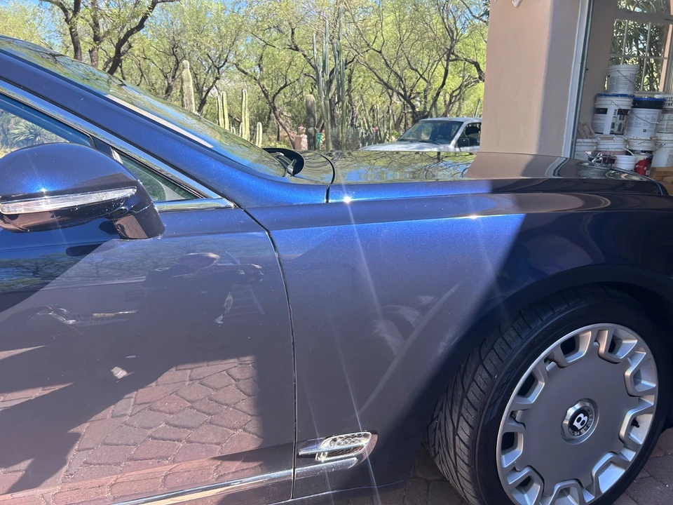 2011 Bentley Mulsanne 2nd Gen - Image 29 of 31
