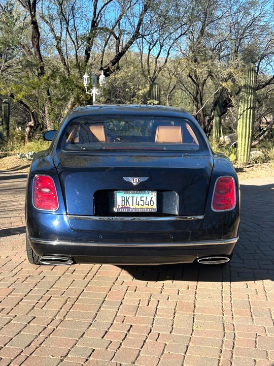 2011 Bentley Mulsanne 2nd Gen - Image 4 of 31