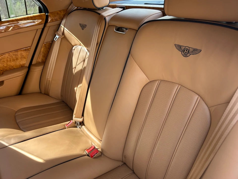 2011 Bentley Mulsanne 2nd Gen - Image 16 of 31