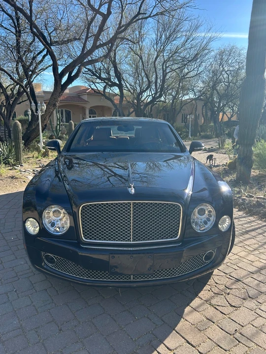 2011 Bentley Mulsanne 2nd Gen - Image 2 of 31