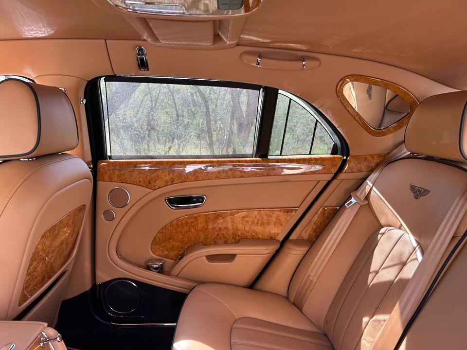 2011 Bentley Mulsanne 2nd Gen - Image 8 of 31