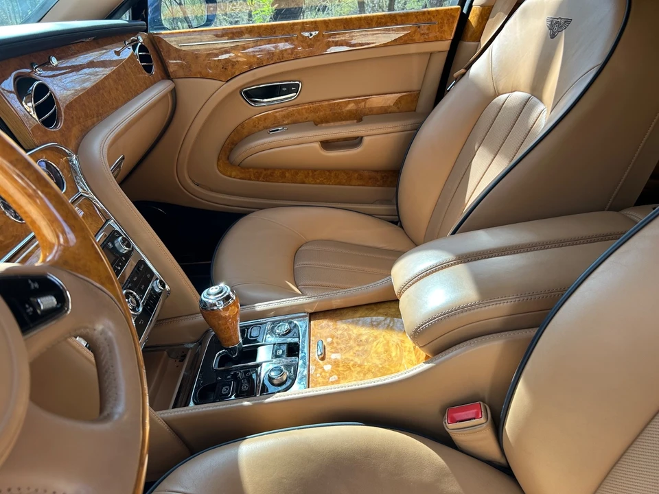 2011 Bentley Mulsanne 2nd Gen - Image 7 of 31