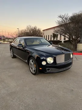 2011 Bentley Mulsanne
