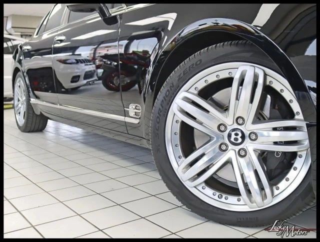 2011 Bentley Mulsanne 2nd Gen - Image 4 of 21