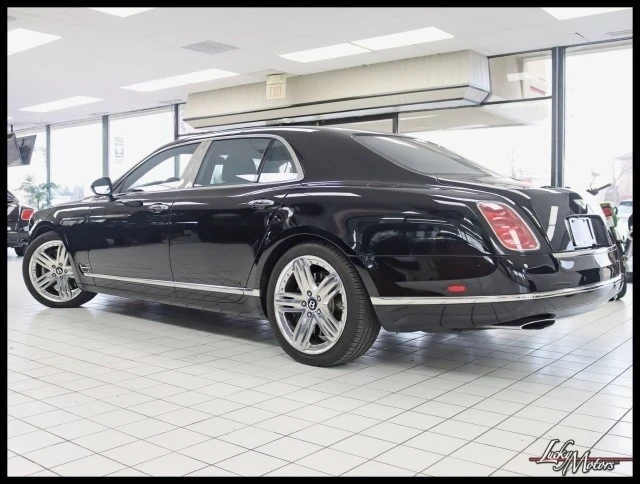 2011 Bentley Mulsanne 2nd Gen - Image 9 of 21