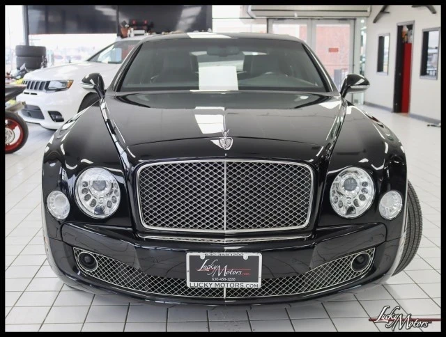 2011 Bentley Mulsanne 2nd Gen - Image 7 of 21