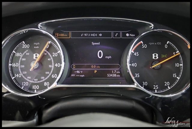 2011 Bentley Mulsanne 2nd Gen - Image 16 of 21