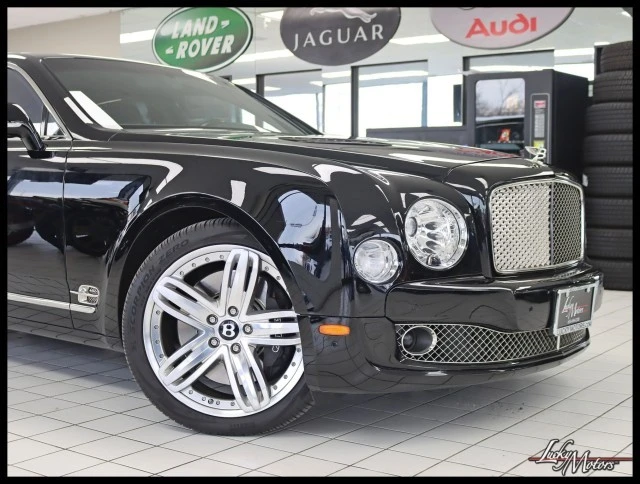 2011 Bentley Mulsanne 2nd Gen - Image 2 of 21