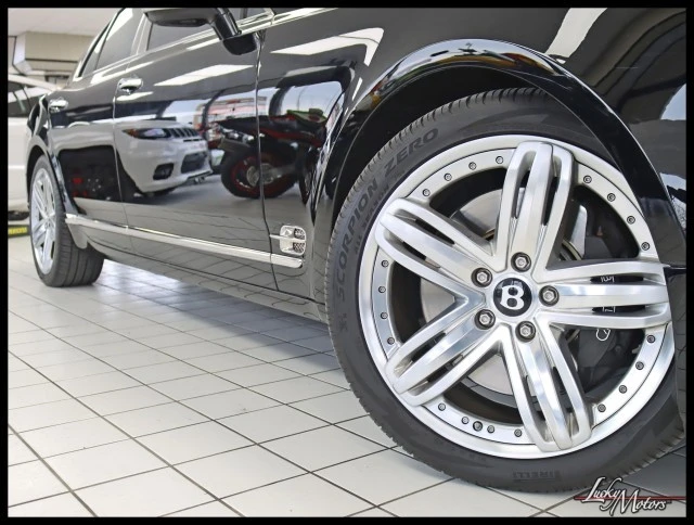 2011 Bentley Mulsanne 2nd Gen - Image 4 of 21